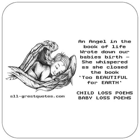 Baby Loss Quotes For Grieving Parents Artofit