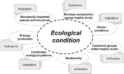 The Index Based Ecological Condition Assessment Framework Ibeca Can