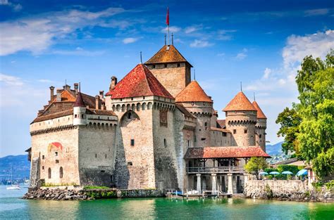 29 Best Castles In Switzerland Photos