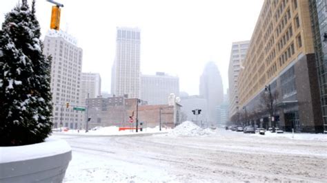 9 Things To Do During A Cold Detroit Winter Daves Detroit Movers