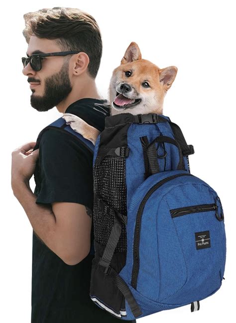 8 Practical Dog Carrier Backpacks For Pups Over 25 Lbs Hey Djangles