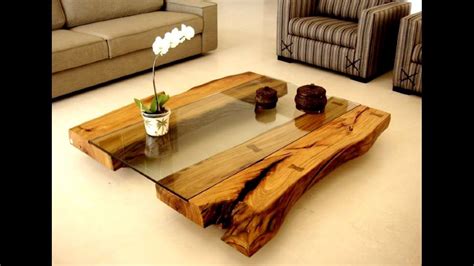 Setting your study room with brilliant rustic computer table idea is the splendid idea. Over 45 Table Wood Creative Ideas 2016 - Amazing Table ...