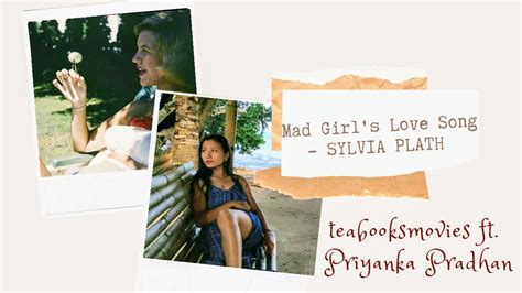mad girl s love song life and poetry of sylvia plath sylviaplath sylviaplathpoems youtube