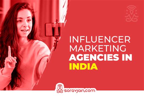 Top 10 Influencer Marketing Agencies In India Buzzfame