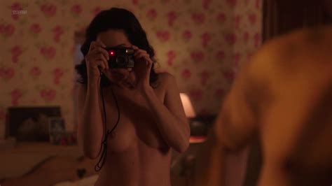 Nude Video Celebs Chloe Lambert Nude The Chalet S01e02