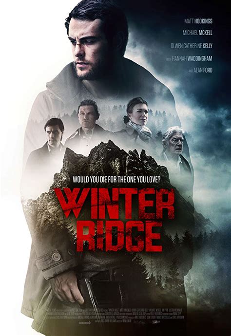 Winter Ridge Rise Of The Zombie Hooligan Films