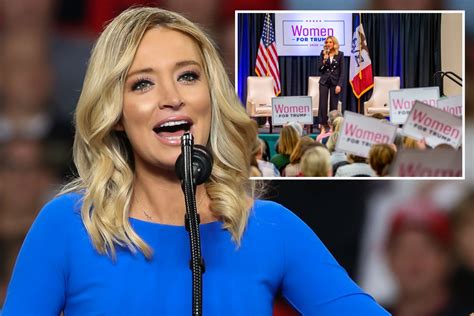 Who Is Kayleigh Mcenany Glam New White House Press Secretary Is A