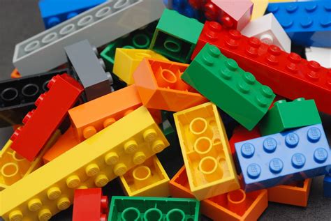 Legos Make The World Go Round The Fundamentals Of Legos