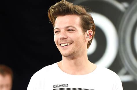 He began his career appearing in television dramas before he auditioned on the british music competition series. Louis Tomlinson's Ex Slams New Girlfriend: 'You Will NEVER ...