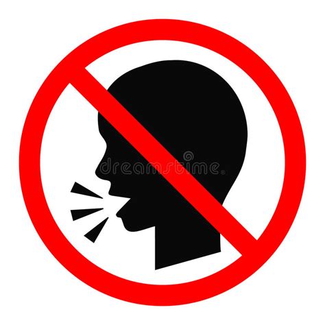 No Talking Clipart 10 Free Cliparts Download Images On Clipground 2023