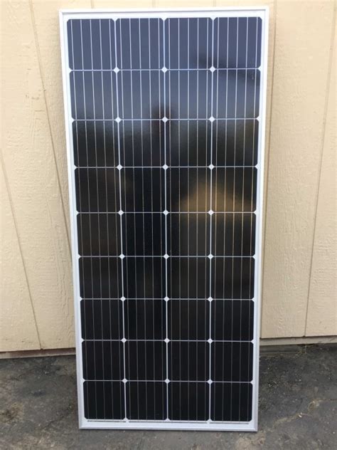 V Solar Module W Sunnycal Cells Clear Frame