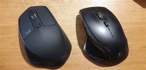 The ultimate precision mouse for power users. Logitech MX Master 2S - Dan Q