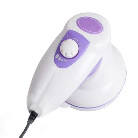 Fat Remove Slimming Vibrating Full Body Sculptor Massager Relax Spin