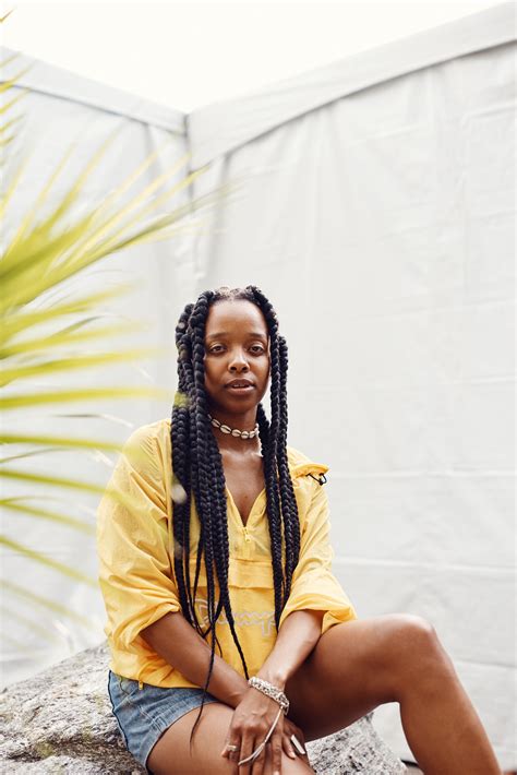 Jamila Woods Talks Poetry Chance The Rapper And More Coveteur