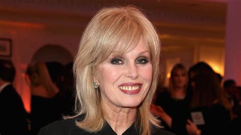 Pictures Of Joanna Lumley
