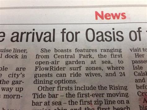 16 Deeply Unfortunate But Funny Typos In Newspapers