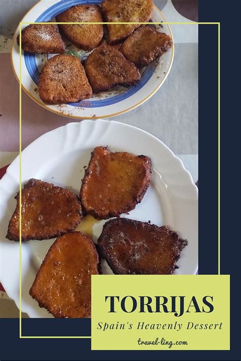 Maybe you would like to learn more about one of these? Torrijas Recipe: A Heavenly Dessert from Spain - Travel-Ling