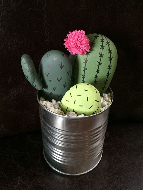 Check spelling or type a new query. DIY cactus / succulent rock garden | Cactus diy, Painted ...
