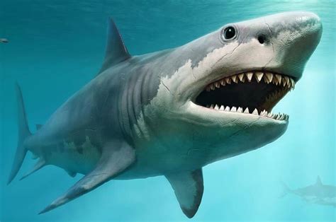 Megalodon The Largest Shark That Ever Lived 5factum