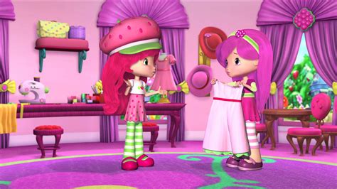 Watch Strawberry Shortcake Season 1 Episode 2 Lets Do Things On Our