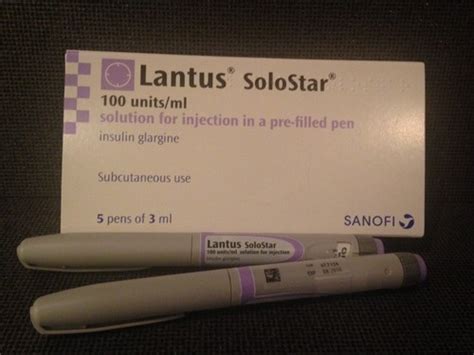 How do you treat a cat with diabetes? Lantus Insulin Pen, For Clinical, Packaging Size: 5 X 3ml ...