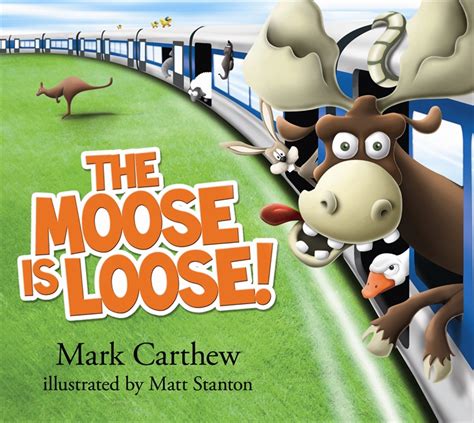The Moose Is Loose Reading Time