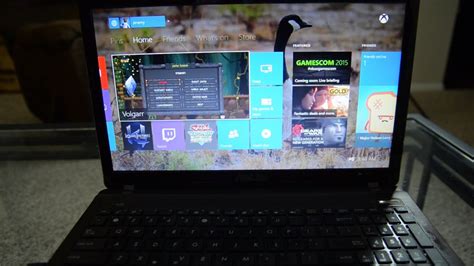 Xbox One Streaming To Windows 10 Overview Youtube