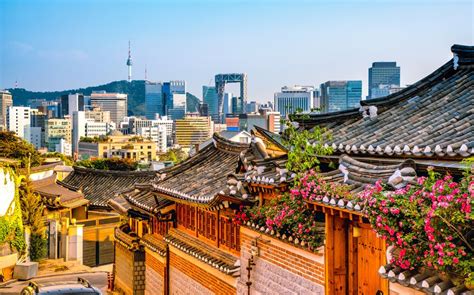 Ciudades De Corea Del Sur Que Debes Visitar Paises Para Viajar Viajar A Corea Del Sur Corea
