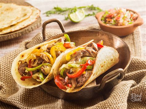 Mexican Food on Behance