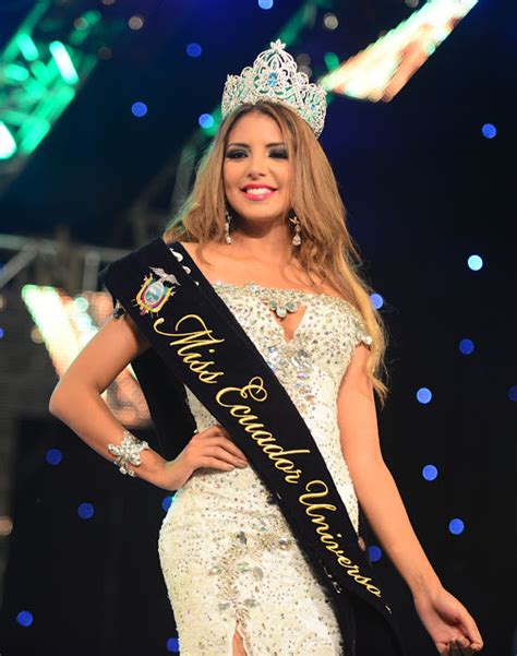 Miss Ecuador Universe 2016