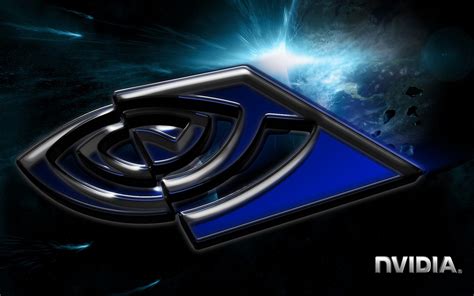 Nvidia Blue Wallpapers Top Free Nvidia Blue Backgrounds Wallpaperaccess
