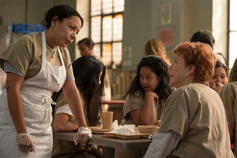 Orange Is The New Black Season Episode Review Turn Table Turn