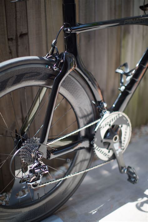 Black & Olive custom painted Pinarello Graal | Bicicletas, Bici, Ciclismo