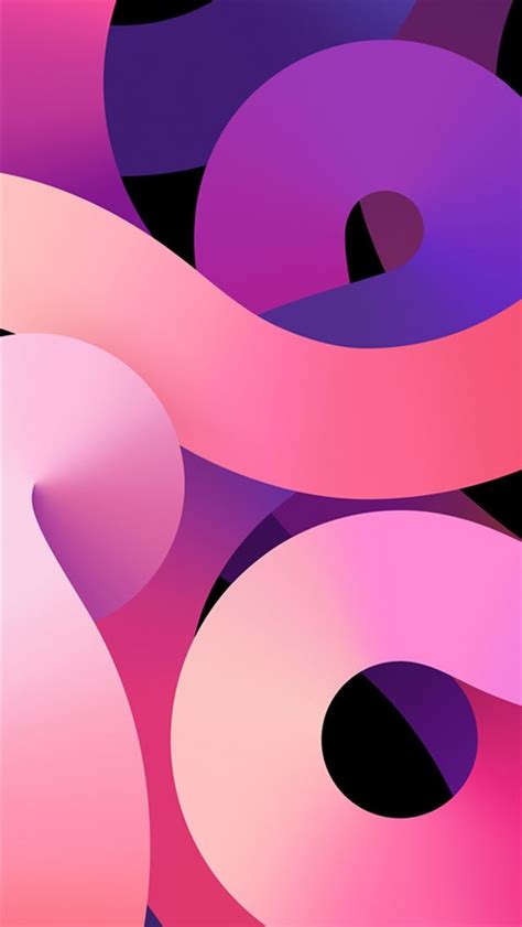 Ipad Air 2020 Stock Wallpaper Pink Iphone Wallpapers Free Download