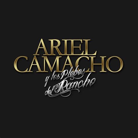 Ariel Camacho Mexican Singer Ariel Camacho T Shirt Teepublic