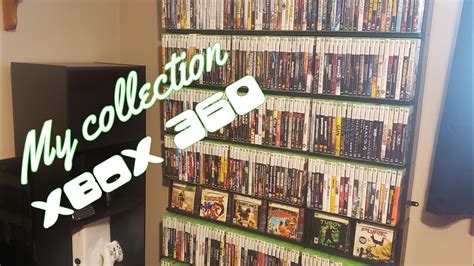 My Xbox 360 Game Collection 2020 Youtube