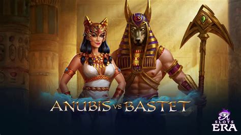 Anubis And Bastet Legendary Lovers Youtube