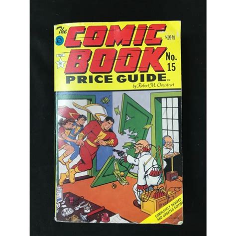 The Comic Book Price Guide