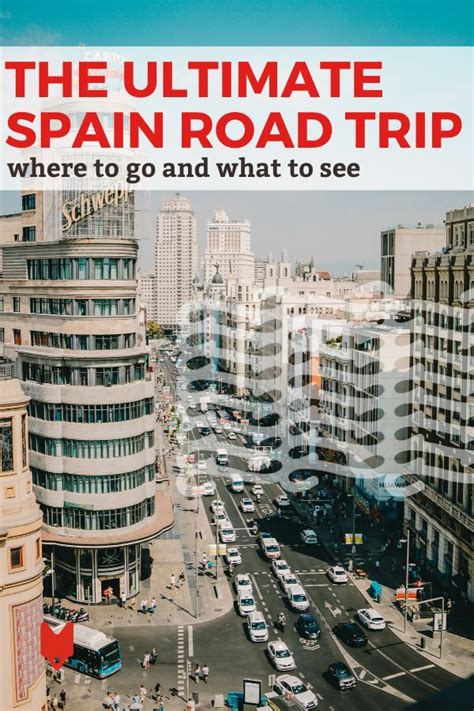 Одне з найбільших суден у світі. Your Ultimate Guide to the Best-Ever Road Trip in Spain ...