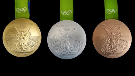 En Oro Bronce Y Plata Reciclada Así Construyen Las Medallas Olímpicas Infobae