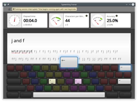 Top 10 Best Typing Tutor Software for Linux to Increase Your Typing Skill | Typing skills, Linux ...