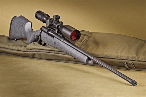 Mossberg Patriot Long Range Hunter Bolt Action Rifle Full R Rifleshooter
