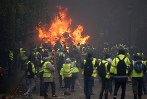 The Movement As Battleground Fighting For The Soul Of The Yellow Vest