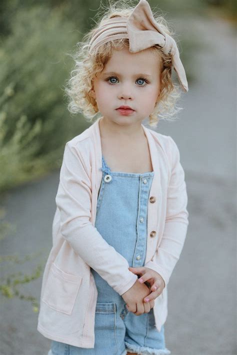 Blush Cardigan Little Kid Fashion Kids Fashion Photography Little