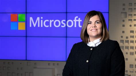 María Vázquez Terrés Asume La Dirección De Soluciones Empresariales De Microsoft España