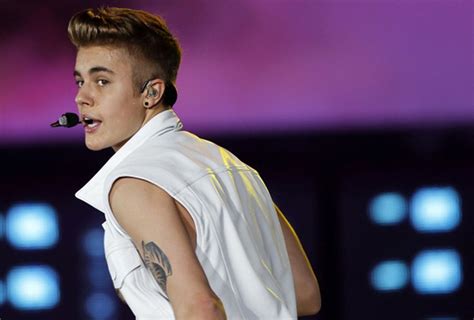 Justin Bieber Investigated By Police For Reckless Driving Upsets Nfl