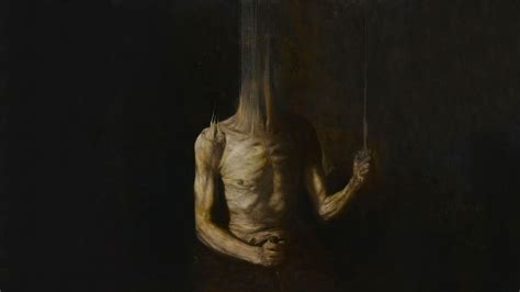The Nature Of Fear Paintings By Nicola Samori Nicola Samori Fear