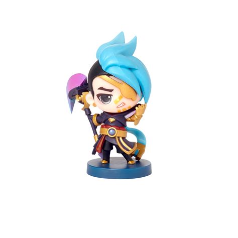 Toys And Hobbies League Of Legends Odyssey Kayn Mini Action Figure