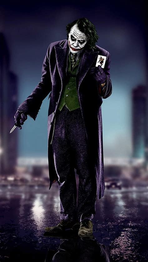 7 Unseen Joker That Will Make You Miss Heath Ledger Even More The