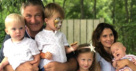 Hilaria revealed their new little bundle of joy to the world with an instagram photo of herself cradling her new son, with alec sitting. Introducing Eduardo: The Latest Addition to the Baldwin Family